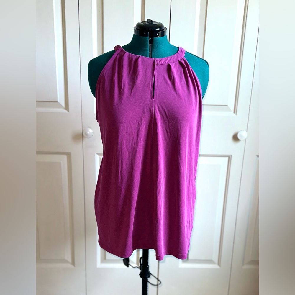 Torrid Pink Tank Top